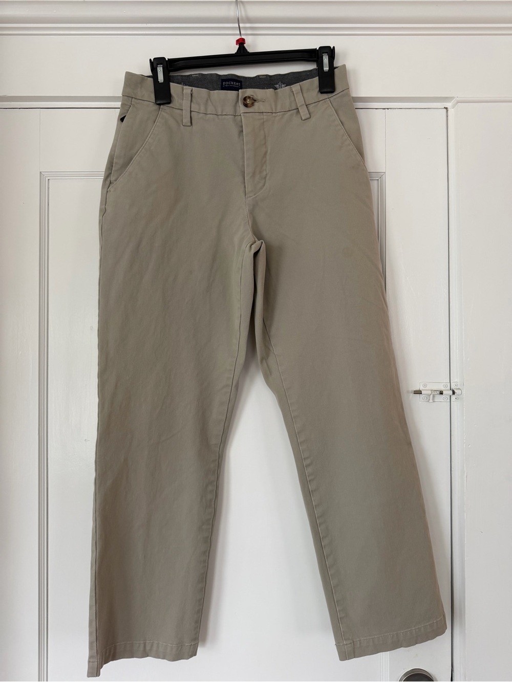 Dockers Men's Chino Pants in Khaki